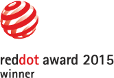 Reddot Design Award winner