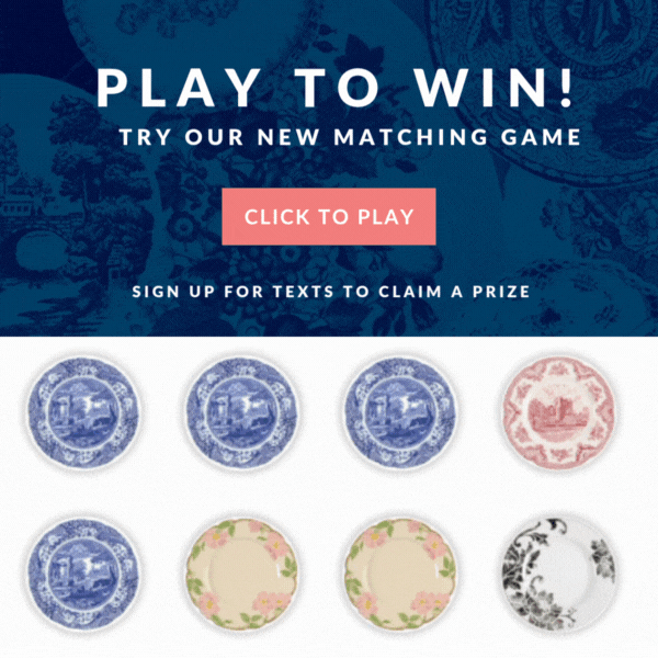 Play Dinnerware Match Game