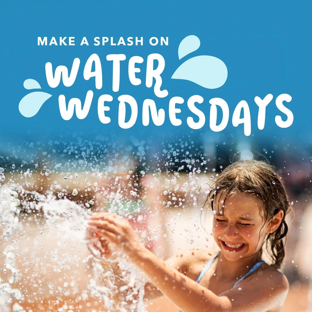 Water Wednesdays