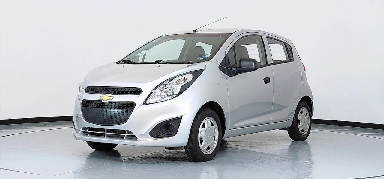 Chevrolet Spark Lt Hatchback 2016