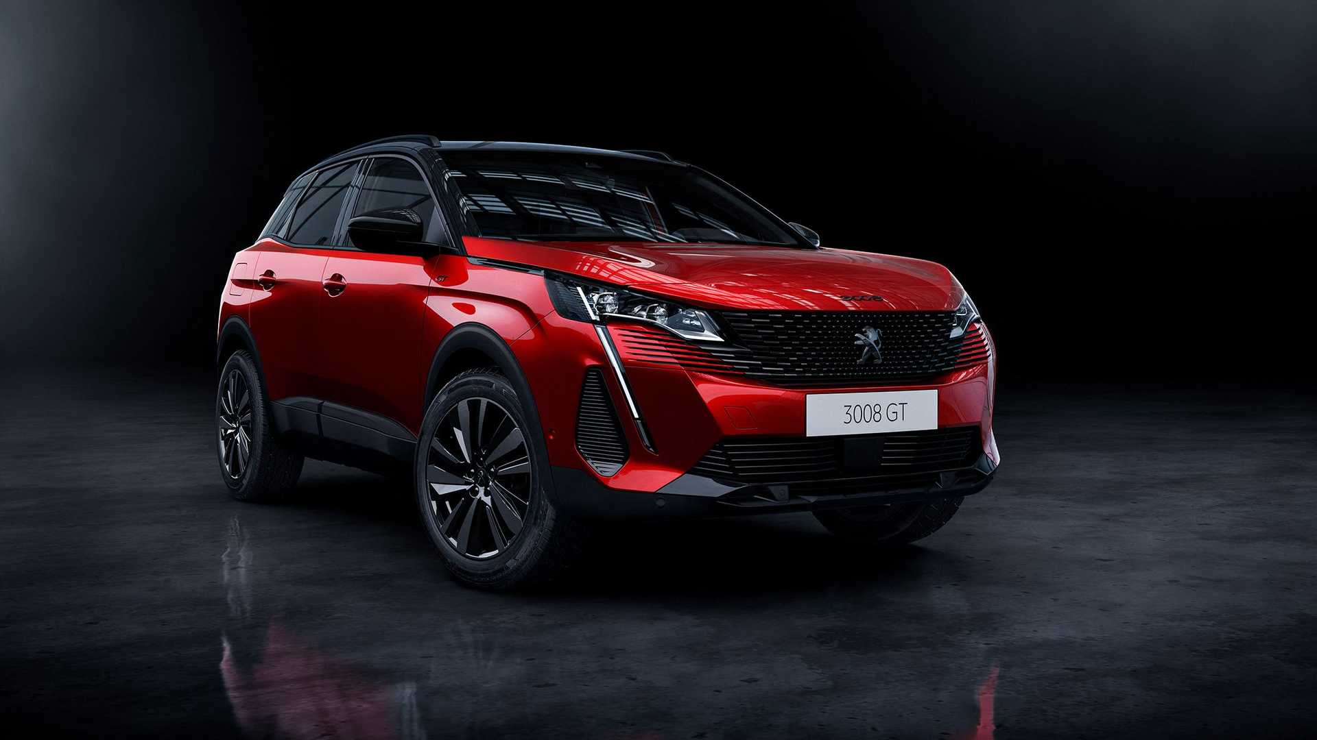 Peugeot 3008 SUV