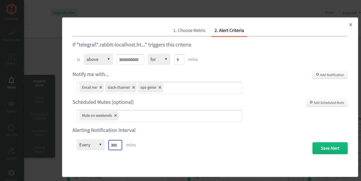 How to Monitor Your RabbitMQ Performance Using Telegraf - 7