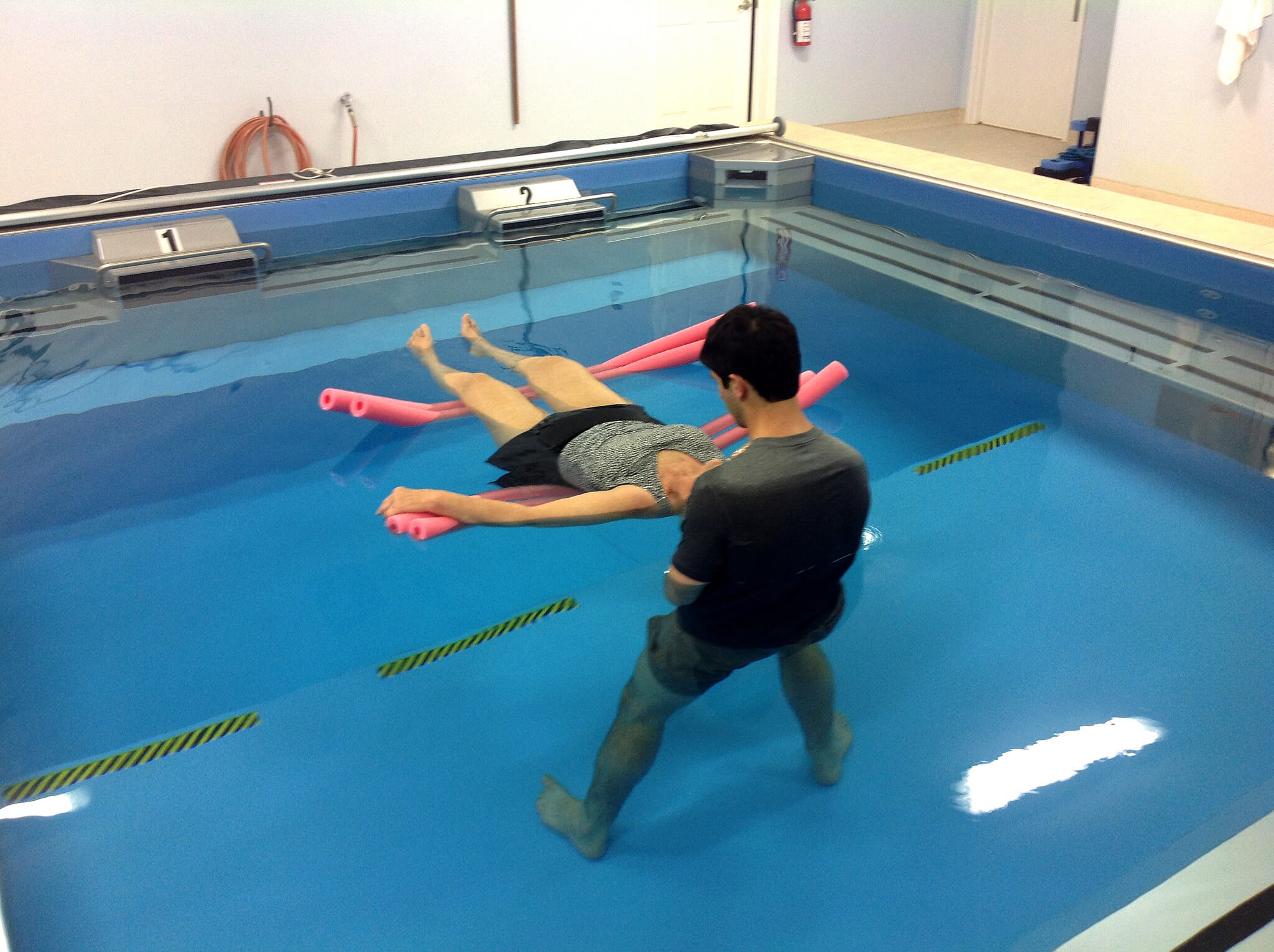 Water Exercise for Spondylitis Ankylosing spondylitis