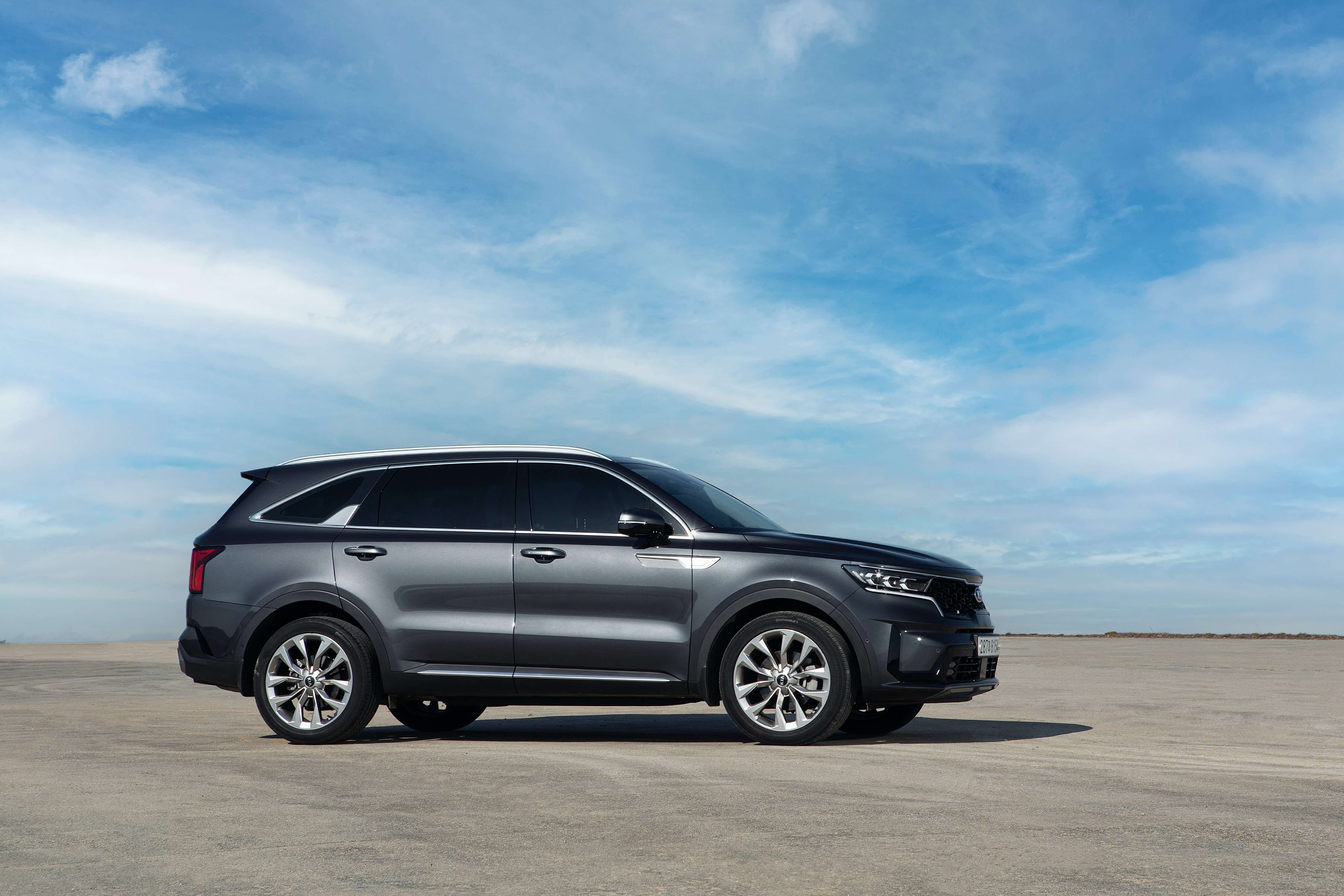 Comprar Kia Sorento usada