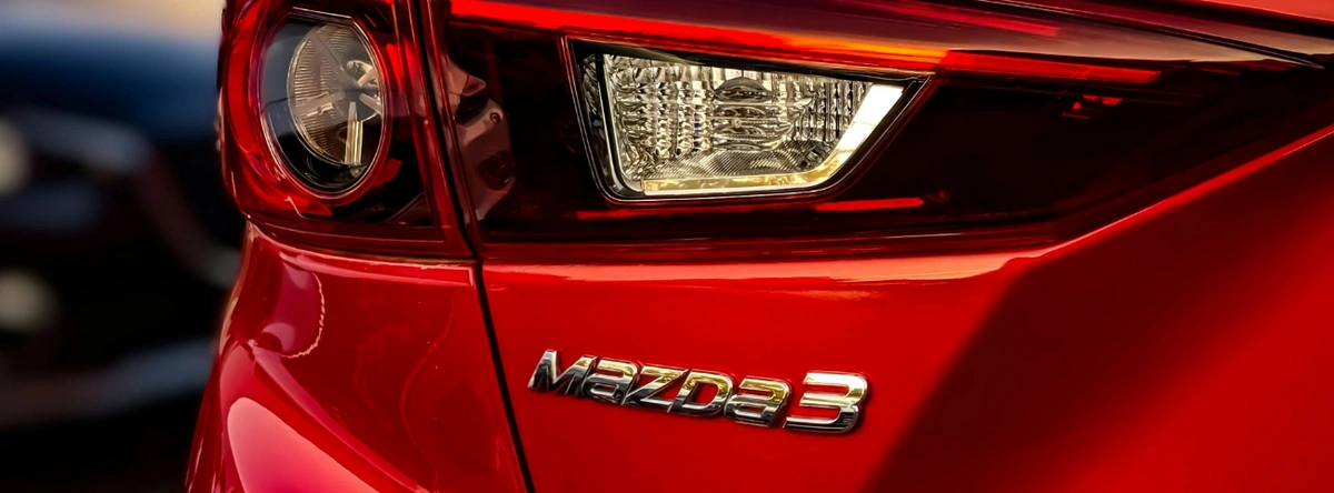 Mazda 3 2018