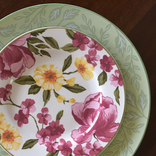 Reed & Barton China-Dinnerware, Silverware, Crystal, and