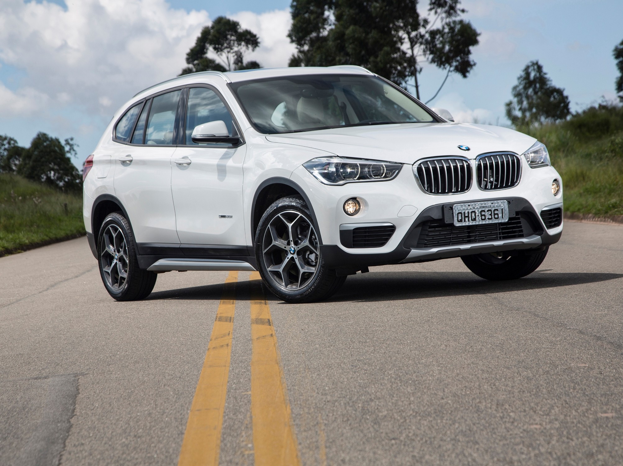 BMW X1 2018 - segunda geração