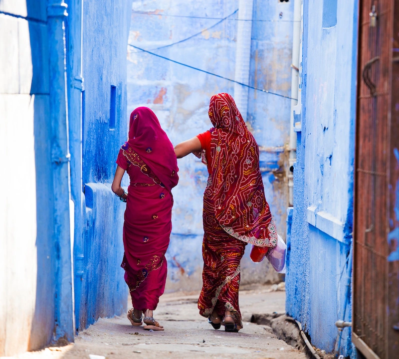 Voyage au Rajasthan : éveil des sens au cœur de l'Inde - Odysway