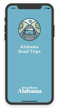 alabama restaurant tour