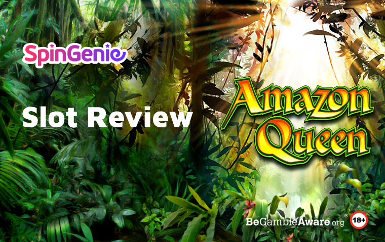 Amazon Queen Slot Review