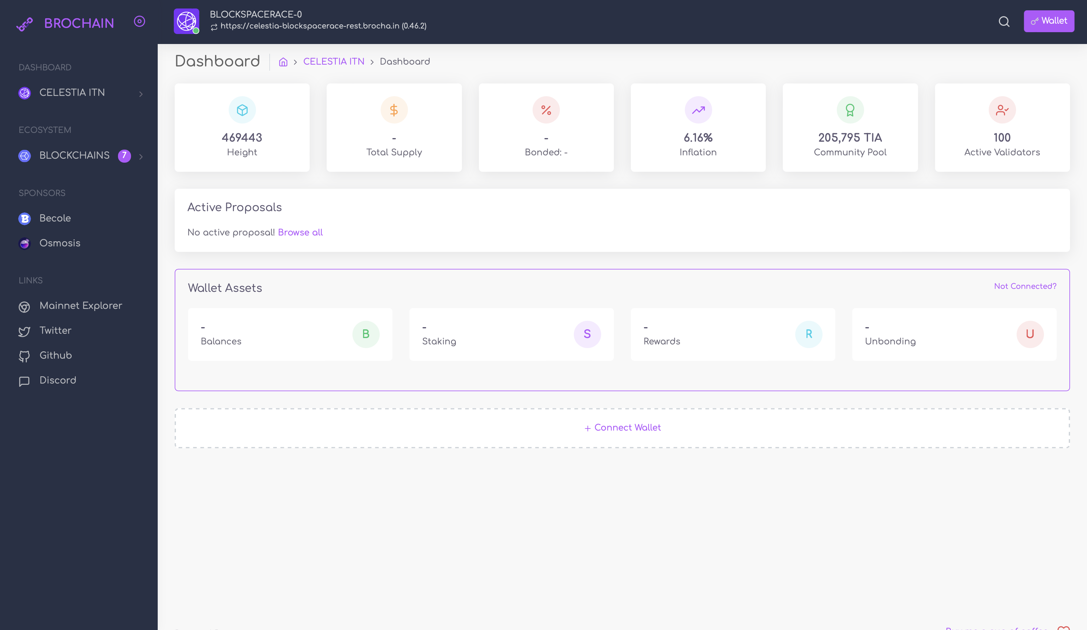 A Comprehensive Guide to Analyzing the Celestia Network | Everstake Blog