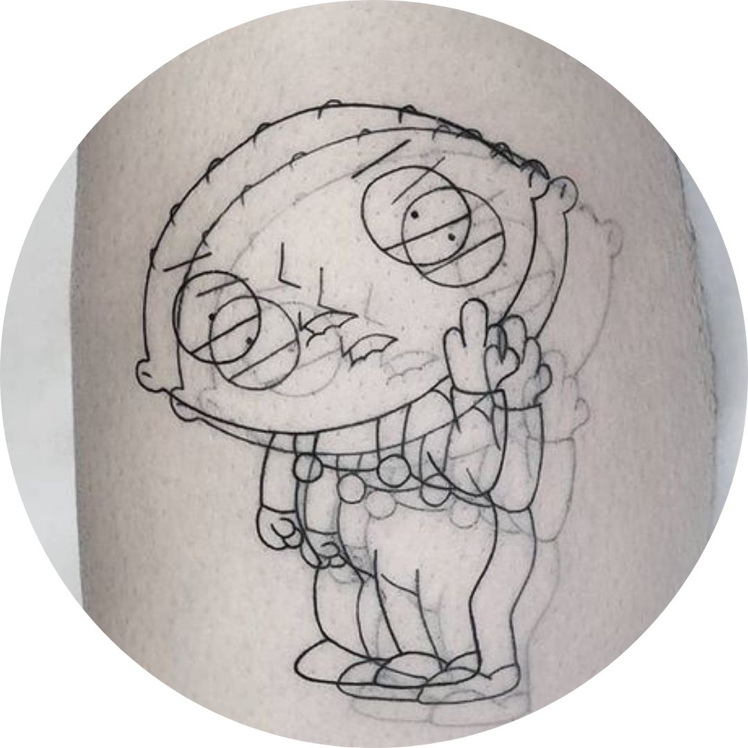 tattoo artist matteo nangeroni's avatar