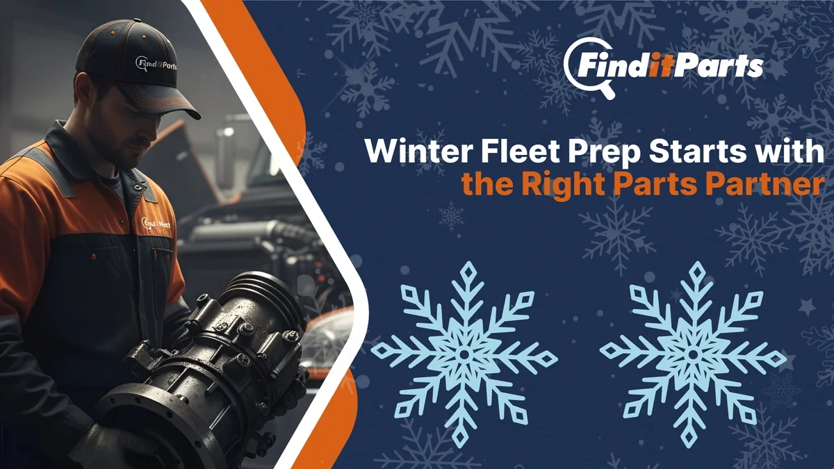 What OEM Part Source Keeps Fleets Ready by February