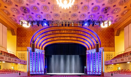 Sacramento Memorial Auditorium