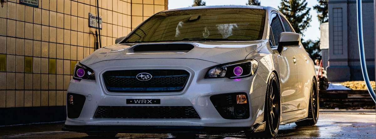 Subaru WRX 2022