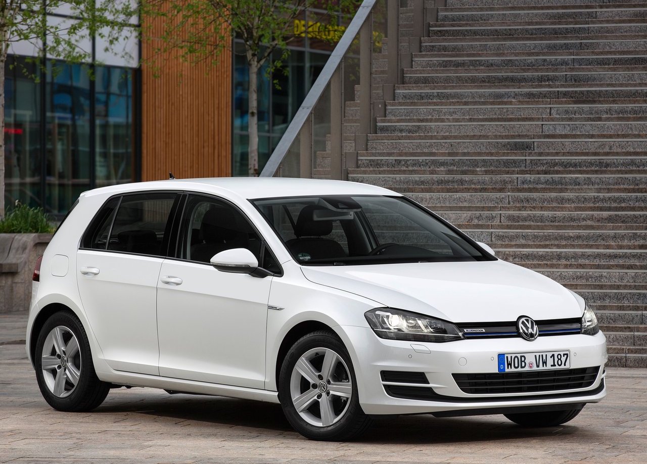 Golf 2015 Volkswagen