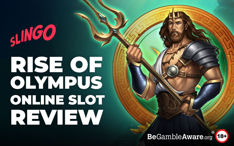 Rise of Olympus Slot Review