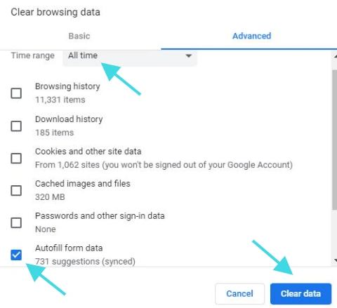 What's the Best Form Filler for Chrome?