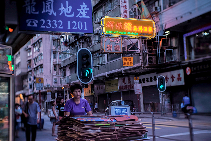 Hong Kong, Temple Street Night Market