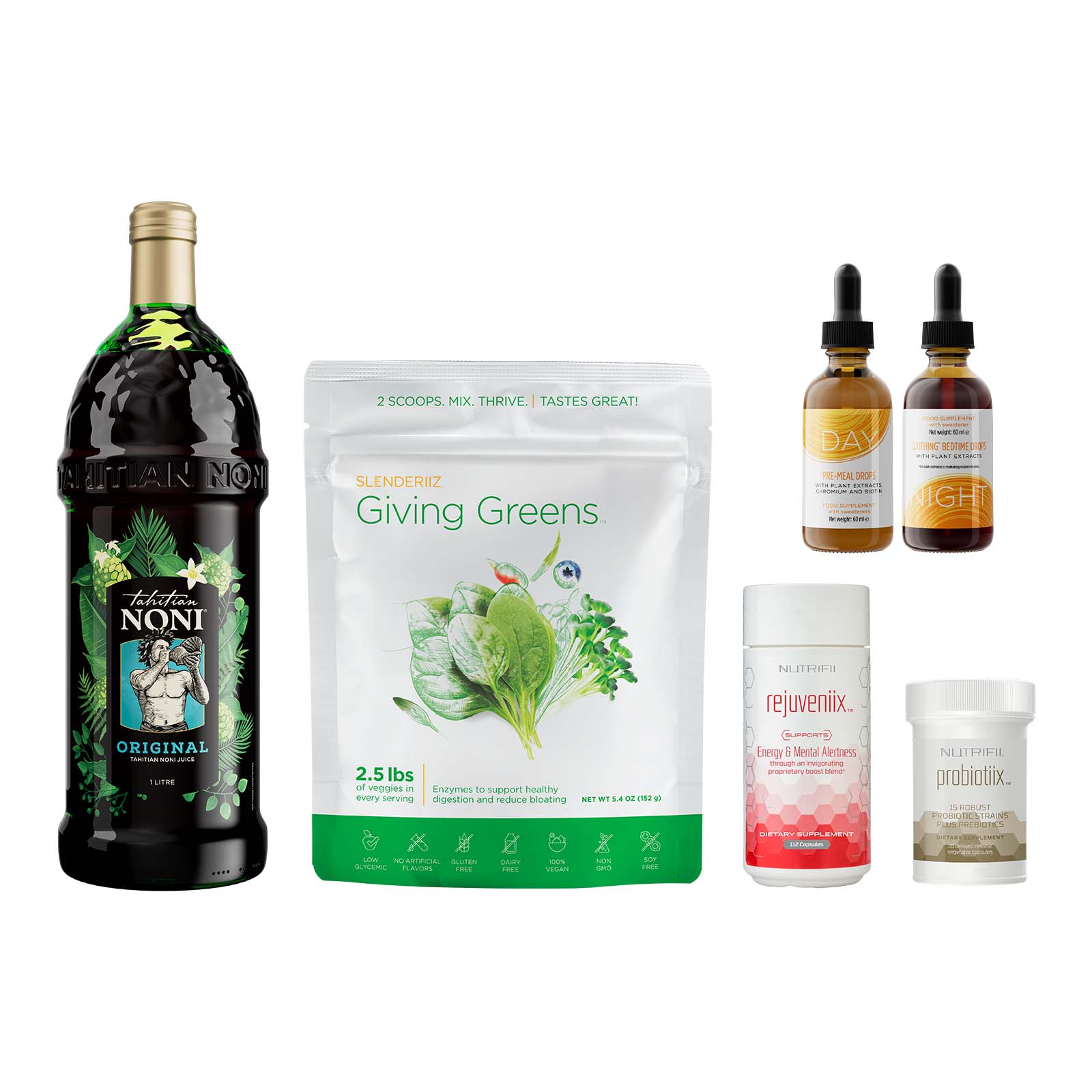 Partner.Co | Supercharged Giving Pack