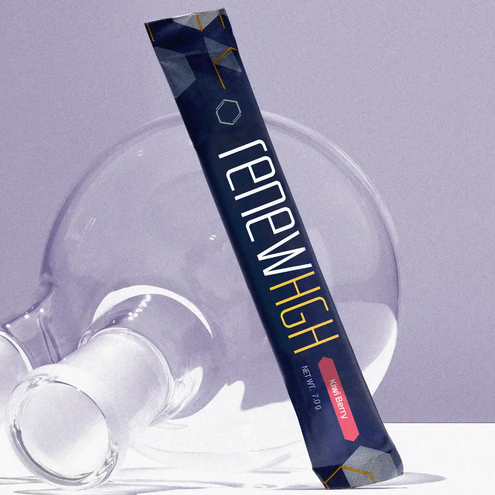 リニューHGH 新品未使用 パートナーコ | リニューHGH（キウイベリー味）
