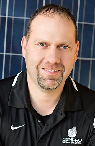 Jeremy Anderson, President GenPro Energy Solutions