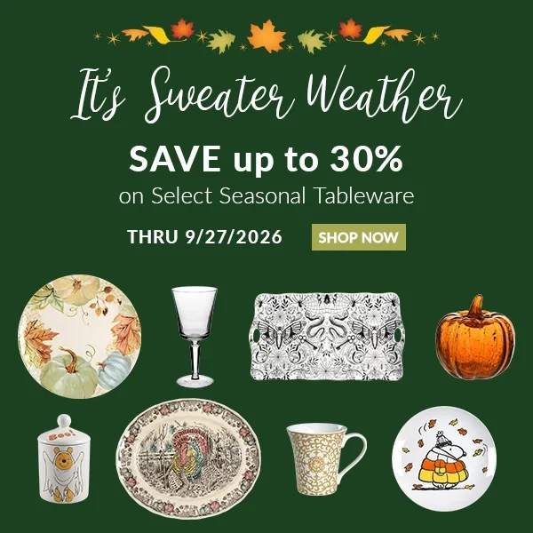 Shop Fall On-Sale Event