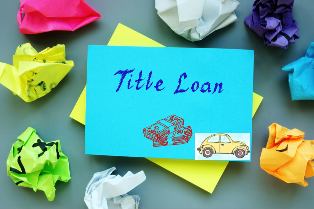 what is a title loan