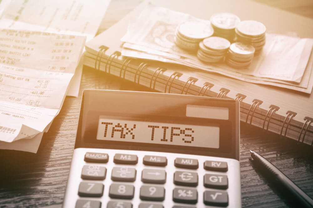 tax basics for beginners
