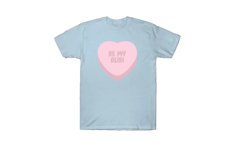 be-my-alibi-tee-funny-valentine-gift-ideas.webp
