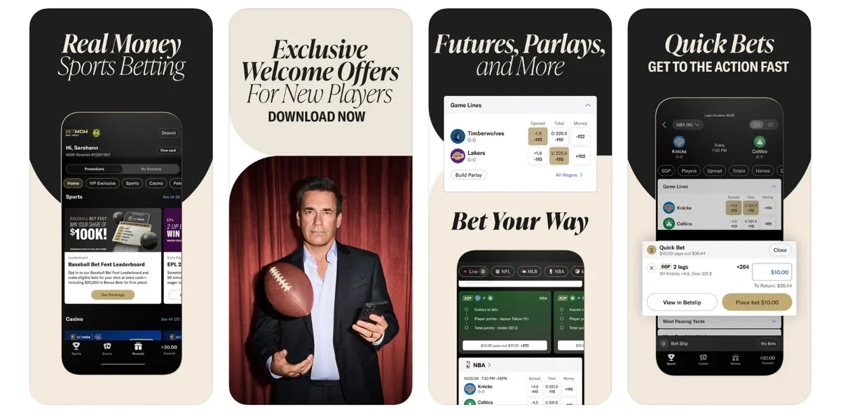 BetMGM Missouri Bonus Code Review