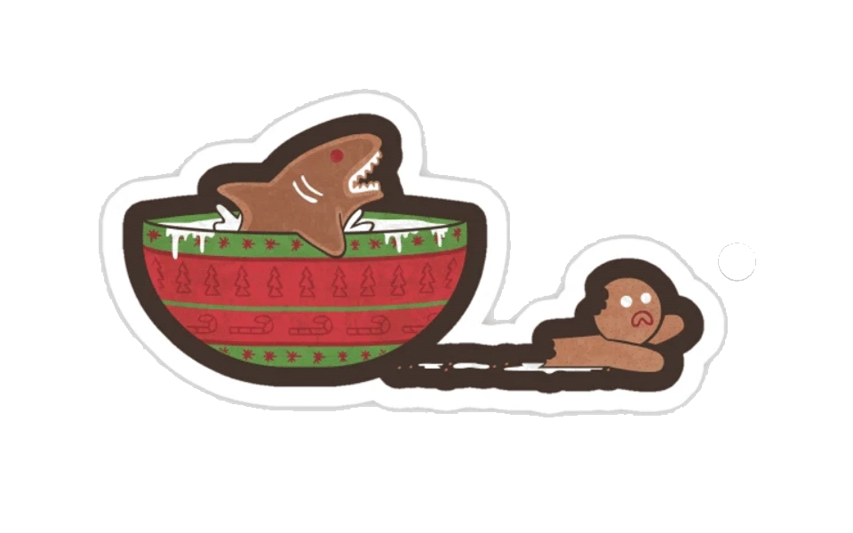 gingerbread-jaws-christmas-stickers.webp
