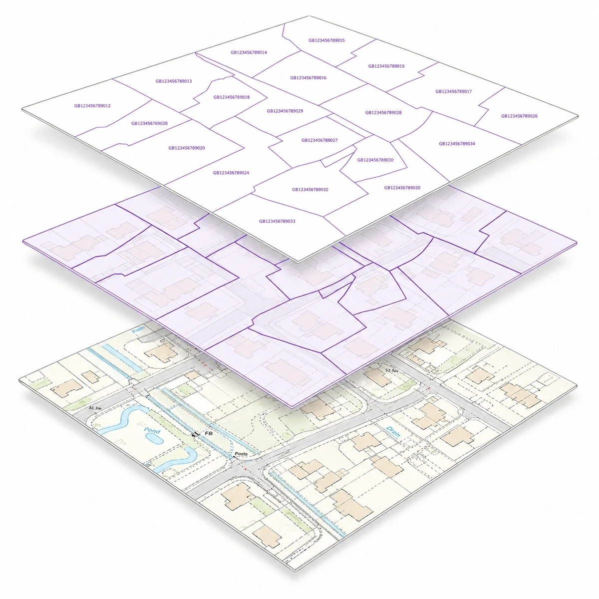 When not to use Freehold Boundaries