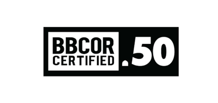 BBCOR Certification limit .50