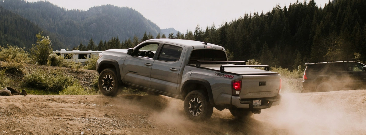Tacoma 2021
