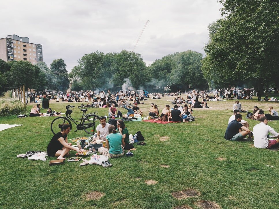 The Perfect London Picnic Spots