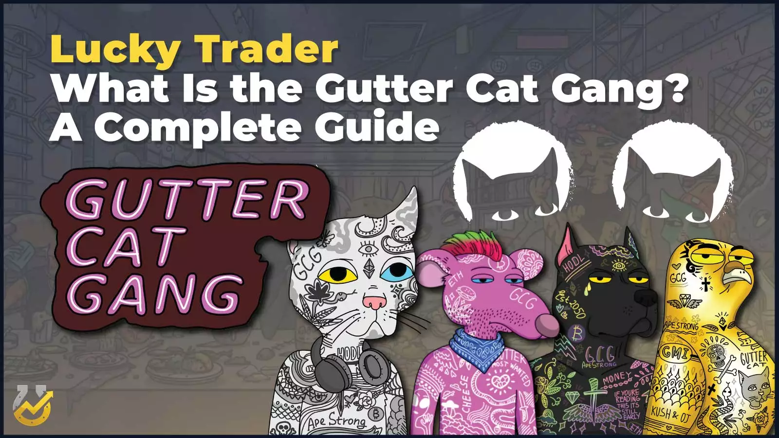 What Is the Gutter Cat Gang? A Complete Guide