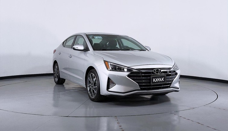 Seminuevo Hyundai Elantra 2019