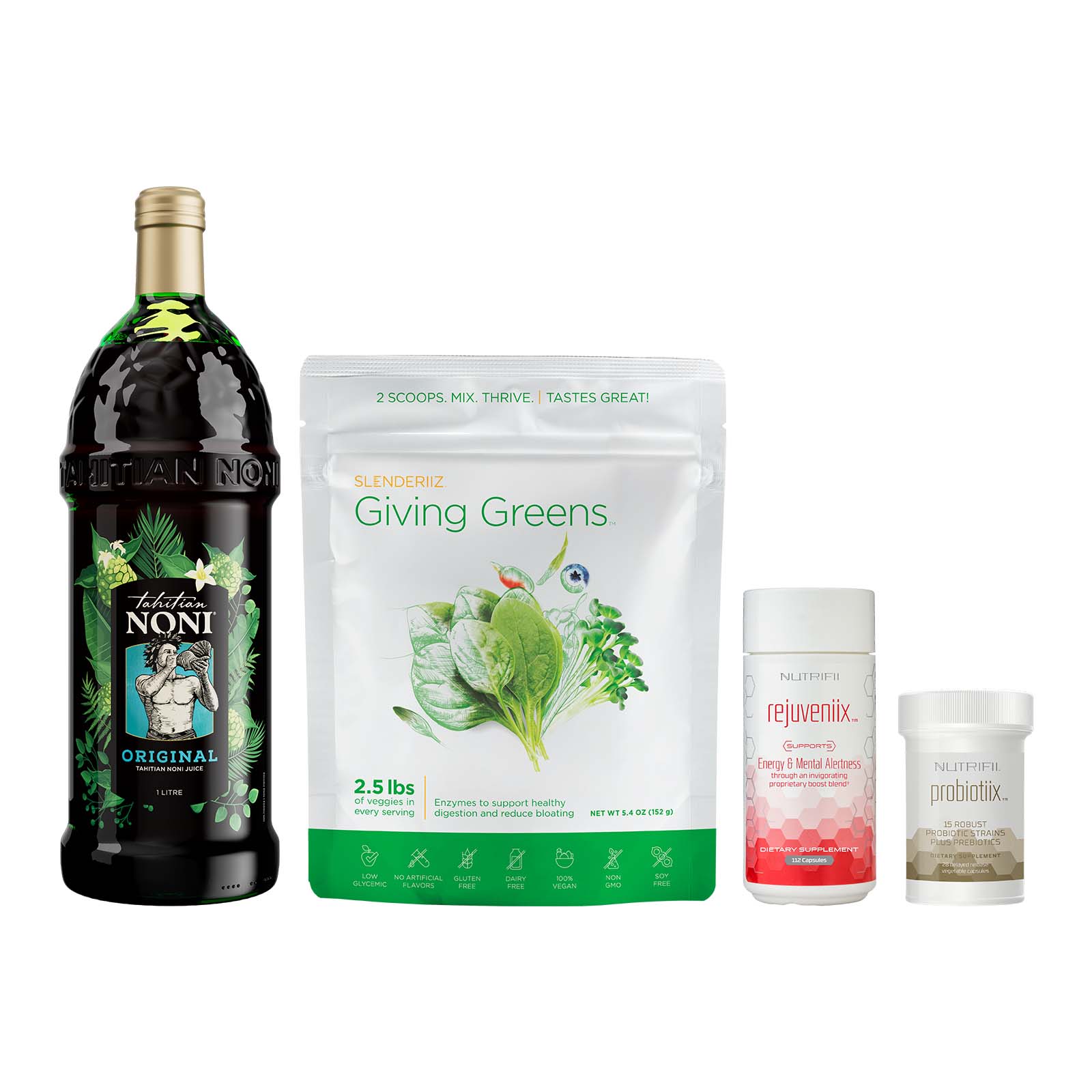 Partner.Co | Basic Giving Pack