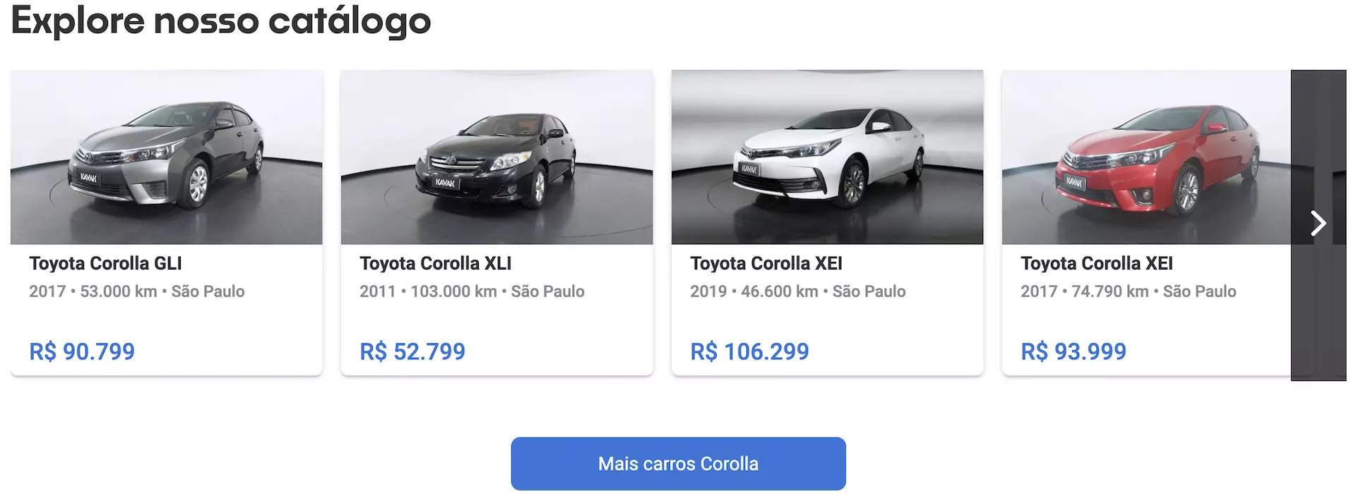 Corolla 2016: preços e detalhes desse sedan de sucesso