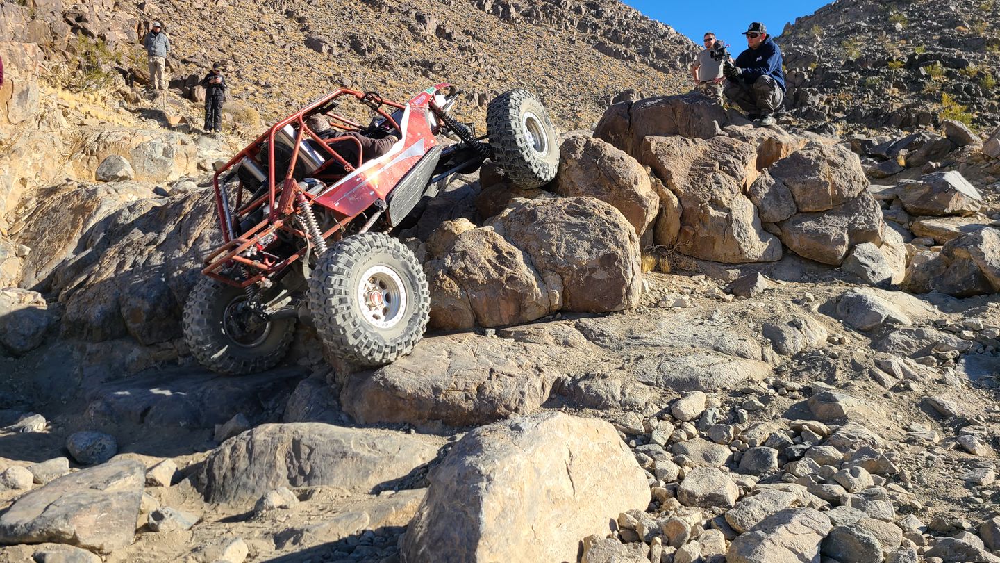 The Best Tips to Experience the King of the Hammers! Trails Offroad