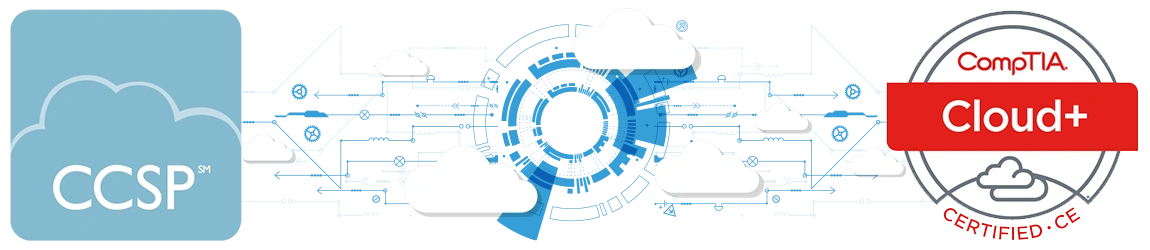 ISC2 and CompTIA Cloud Certifications