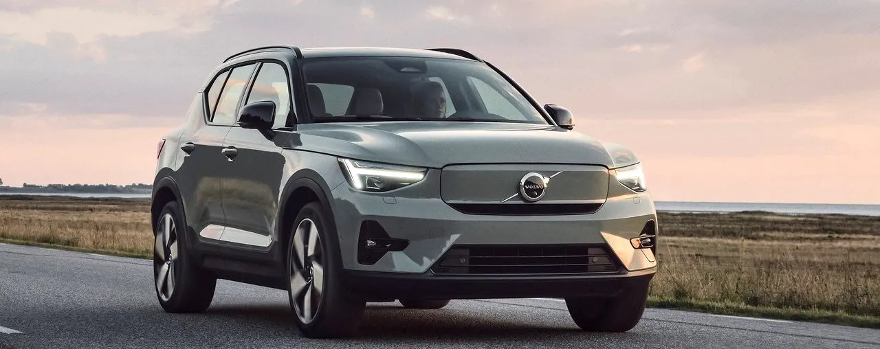 Volvo XC40 Recharge 2023