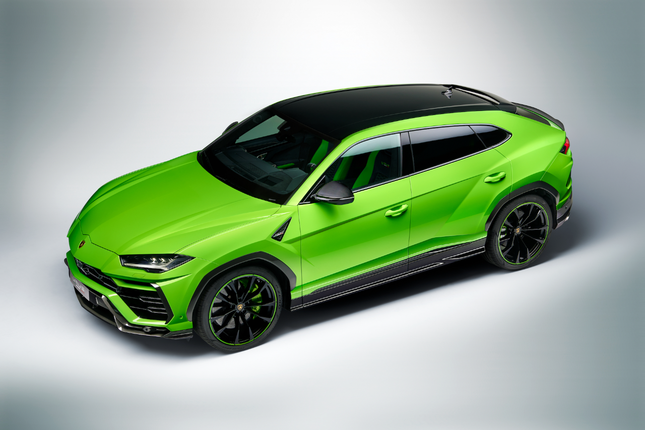 Lamborghini Urus Pearl Capsule