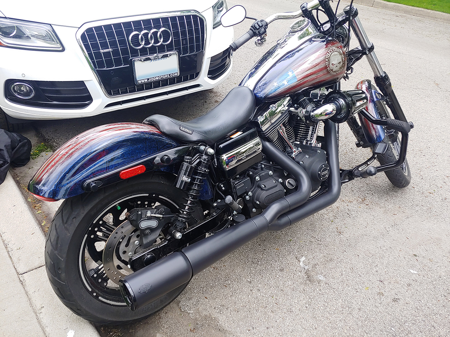 Michael Bowers-s 2015 Harley-Davidson Dyna Wide Glide.jpg