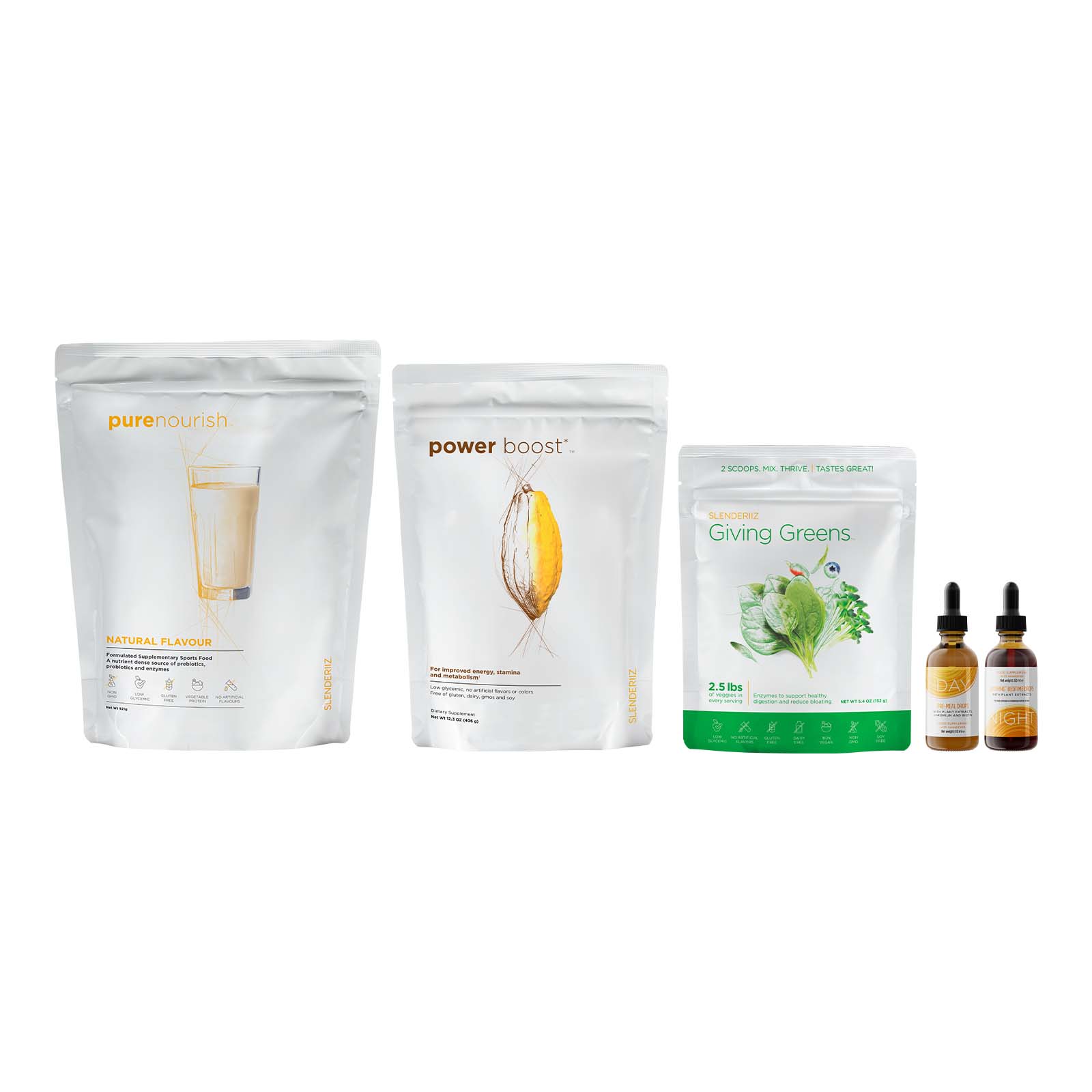 Partner.Co | Weight Management Pack
