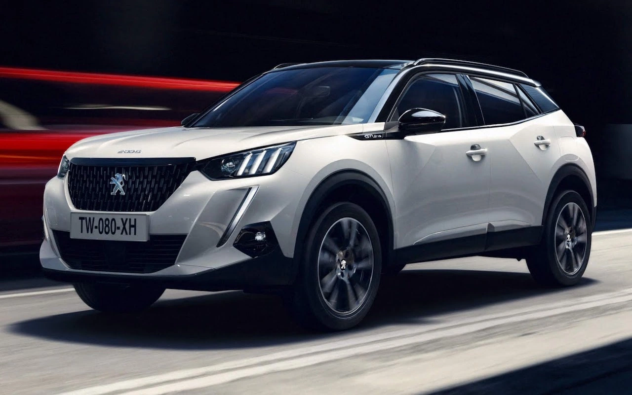 Peugeot 2008 2022