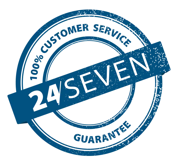 customer service logo