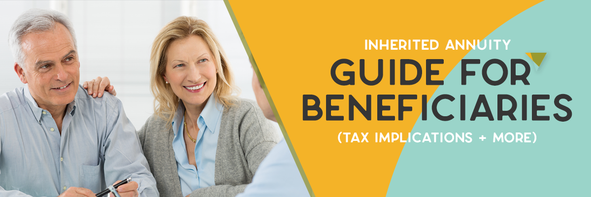 inherited annuity tax calculator