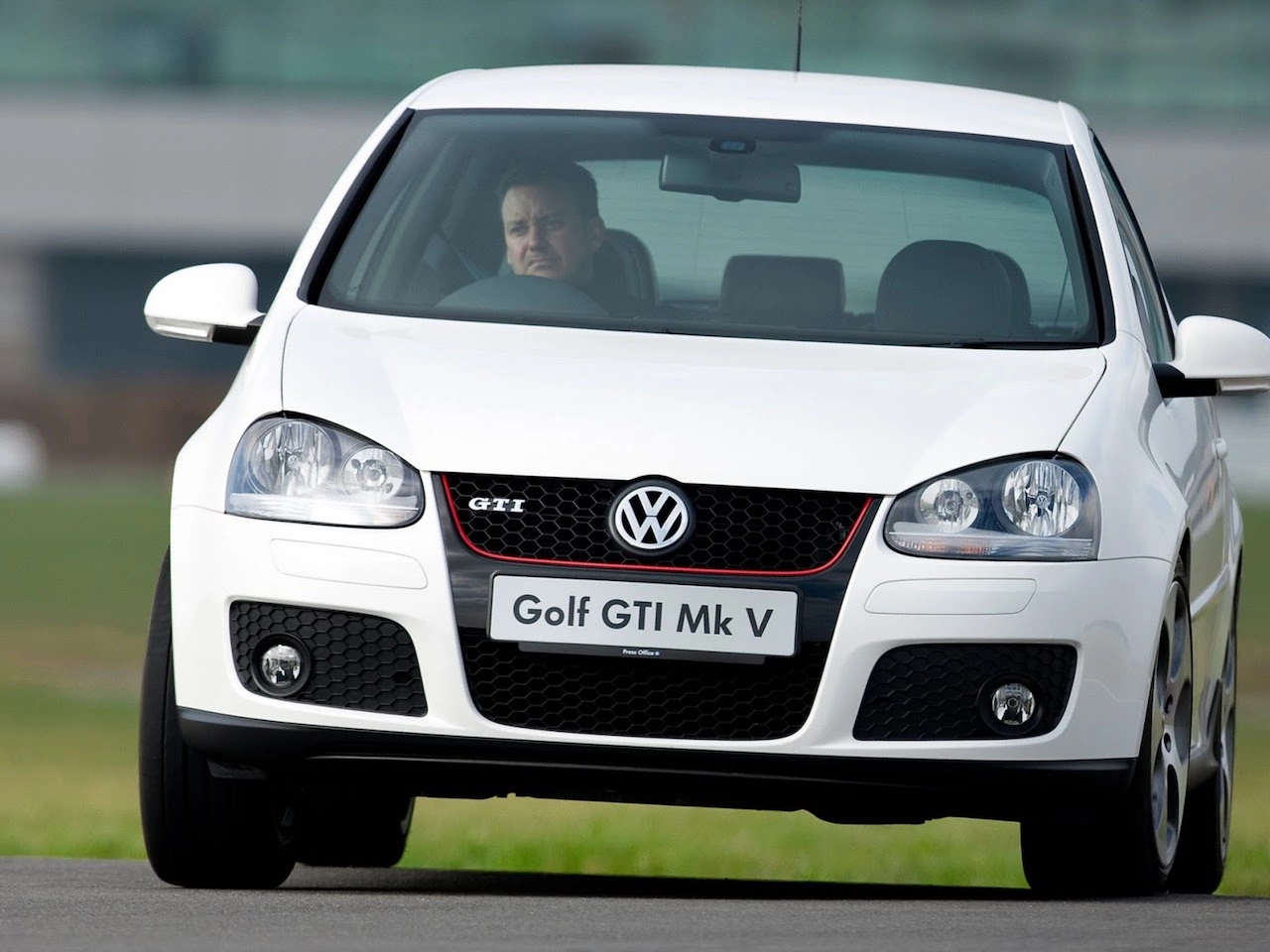 Golf GTI Mk 5 2007-2009